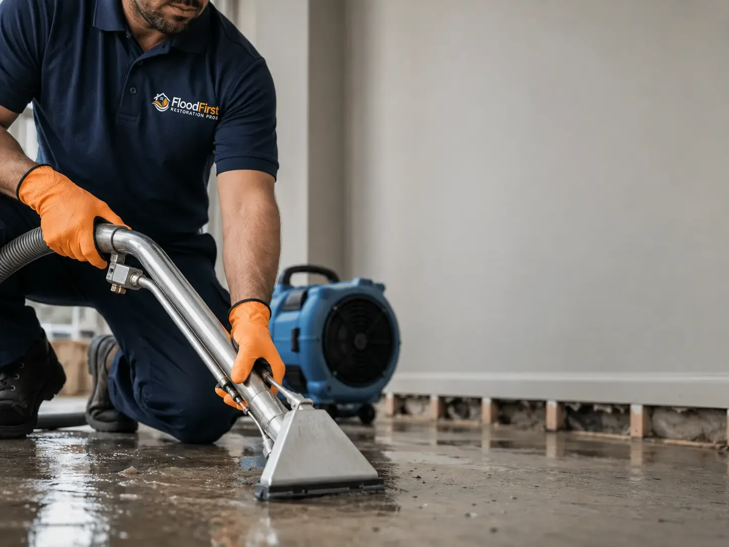 Why choose Flood Damage Restoration in Edgemont, SD